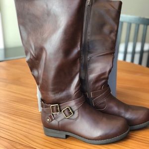 Wide Calf Boots